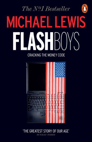 Libro Flash Boys - Michael Lewis