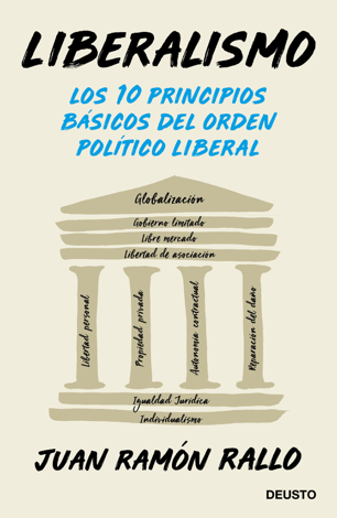 Libro Liberalismo - Juan Ramón Rallo