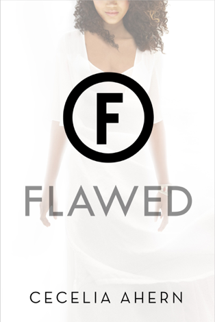 Libro Flawed - Cecelia Ahern