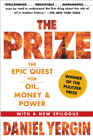 Libro The Prize - Daniel Yergin