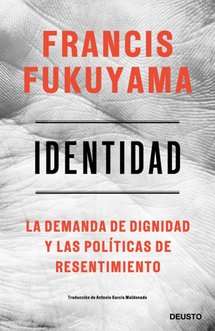 Libro Identidad - Francis Fukuyama