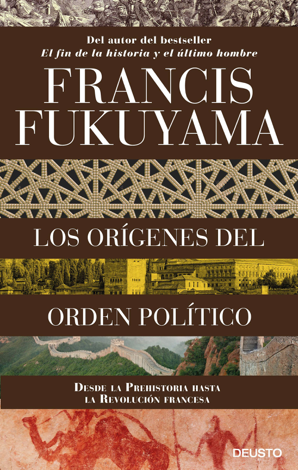 Libro Los orígenes del orden político - Francis Fukuyama