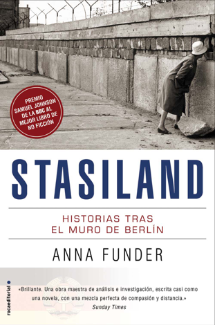 Libro Stasiland - Anna Funder