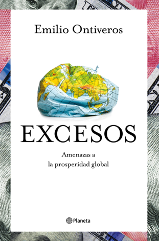 Libro Excesos - Emilio Ontiveros Baeza