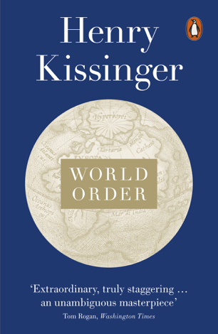 Libro World Order - Henry Kissinger