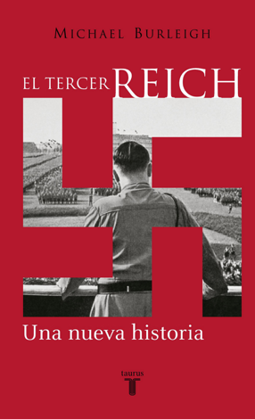 Libro El Tercer Reich - Michael Burleigh