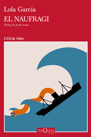 Libro El naufragi - Lola Garcia