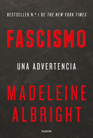 Libro Fascismo - Madeleine Albright