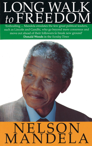 Libro Long Walk To Freedom - Nelson Mandela