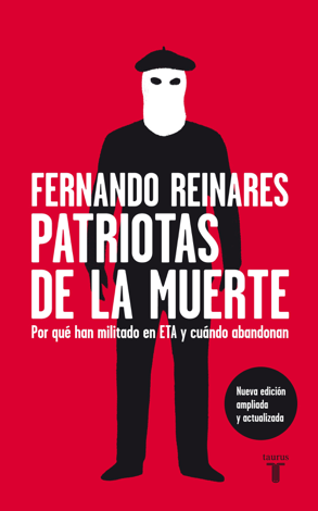 Libro Patriotas de la muerte - Fernando Reinares