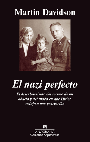 Libro El nazi perfecto - Martin Davidson