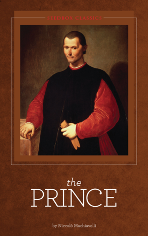 Libro The Prince - Niccolò Machiavelli