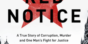 Libro Red Notice - Bill Browder