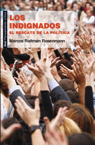 Libro Los indignados - Marcos Roitman Rosenmann