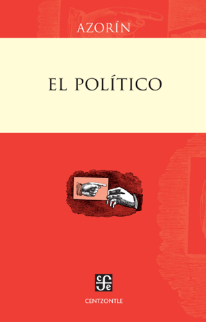 Libro El político - Azorín