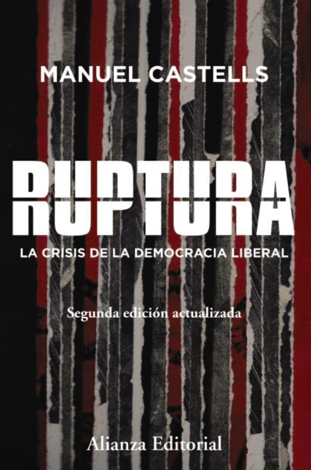 Libro Ruptura [2.ª edición] - Manuel Castells