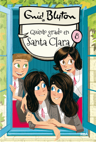 Libro Quinto grado en Santa Clara - Enid Blyton