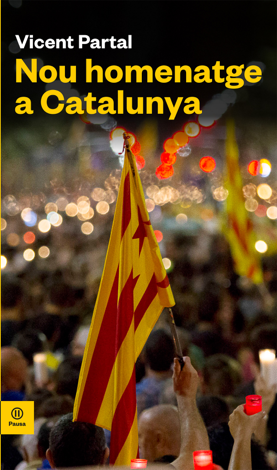 Libro Nou homenatge a Catalunya - Vicent Partal Montesinos