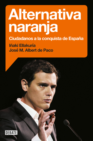 Libro Alternativa naranja - Iñaki Ellakuria & José María Albert de Paco