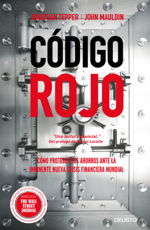 Libro Código rojo - Jonathan Tepper & John Mauldin