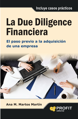 Libro La Due Diligence Financiera - Ana María Martos Martín