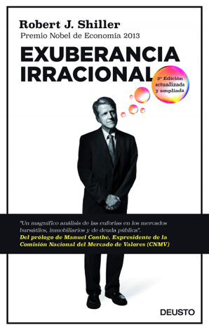 Libro Exuberancia irracional - Robert J. Shiller