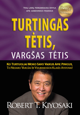 Libro Turtingas tėtis