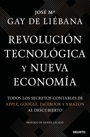 Libro Revolución tecnológica y nueva economía - Jose María Gay de Liébana