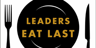 Libro Leaders Eat Last - Simon Sinek