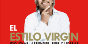 Libro El estilo Virgin - Richard Branson