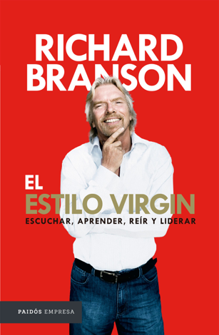 Libro El estilo Virgin - Richard Branson