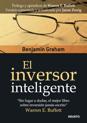 Libro El inversor inteligente - Benjamin Graham & Jason Zweig