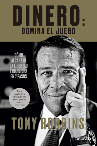 Libro Dinero: domina el juego - Tony Robbins