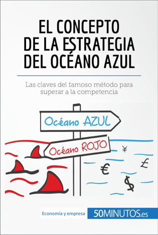 Libro El concepto de la estrategia del océano azul - 50Minutos.es