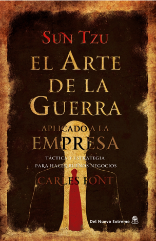 Libro El arte de la guerra aplicado a la empresa - Sun Tzu