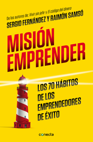 Libro Misión emprender - Sergio Fernández & Raimon Samsó