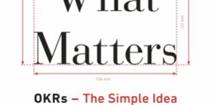 Libro Measure What Matters - John Doerr