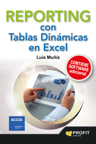 Libro Reporting con Tablas Dinámicas en Excel - Luis Muñiz González