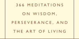 Libro The Daily Stoic - Ryan Holiday & Stephen Hanselman
