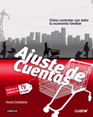 Libro Ajuste de cuentas - Vicens Castellano