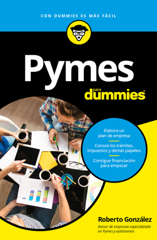 Libro Pymes para Dummies - Roberto González Fontenla