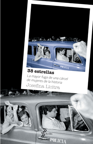 Libro 38 estrellas - Josefina Licitra