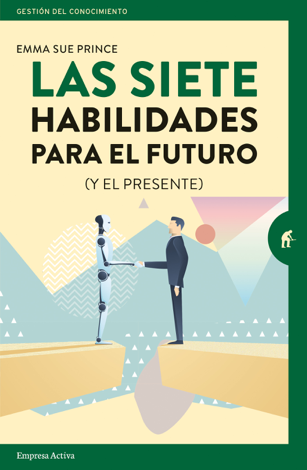 Libro Las siete habilidades para el futuro - Emma-Sue Prince