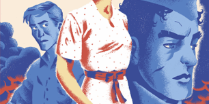 Libro A World Between Us - Lydia Syson