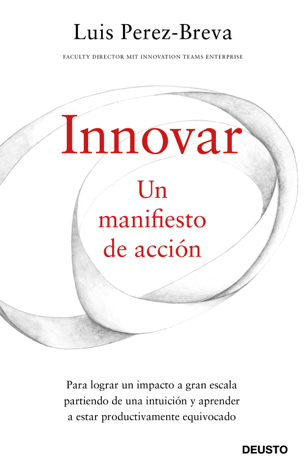 Libro Innovar - Luis Perez-Breva