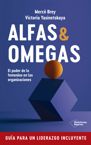 Libro Alfas & Omegas - Mercè Brey & Victoria Yasinetskaya