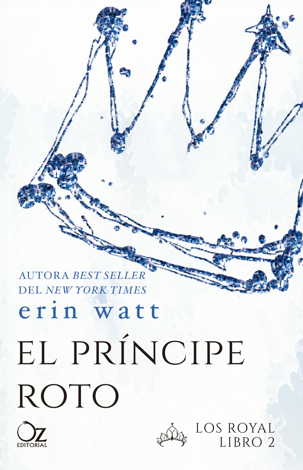 Libro El príncipe roto - Erin Watt