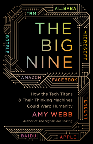 Libro The Big Nine - Amy Webb