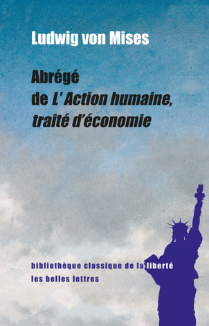 Libro Abrégé de L'Action humaine