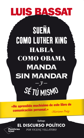 Libro Sueña como Luther King